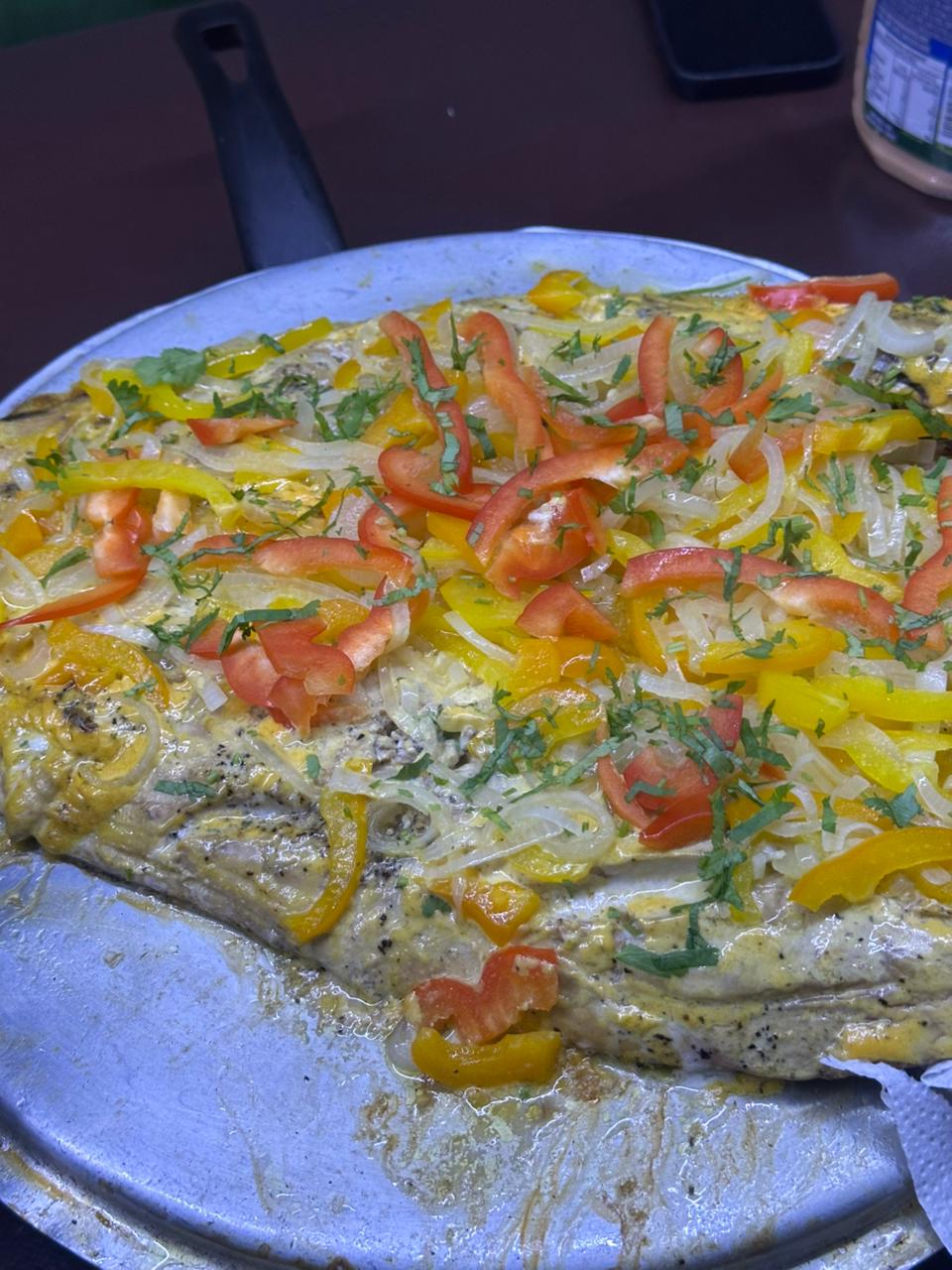 Sport fishing adventure