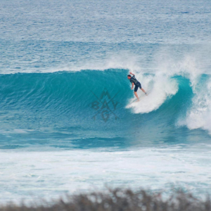 Big Wave at Cuevas, Mag Bay Mexico