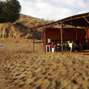 whale camp, Mag Bay Mexico